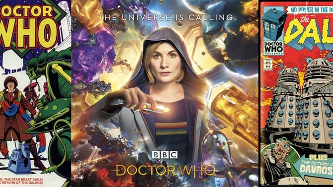 BBC's DOCTOR WHO  Season 12, Episode 3 &quot;Orphan 55&quot; Trailer