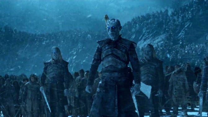 GAME OF THRONES Creator Wants The Spinoff To Be Titled THE LONG NIGHT; Gives An Update On The Other Prequels