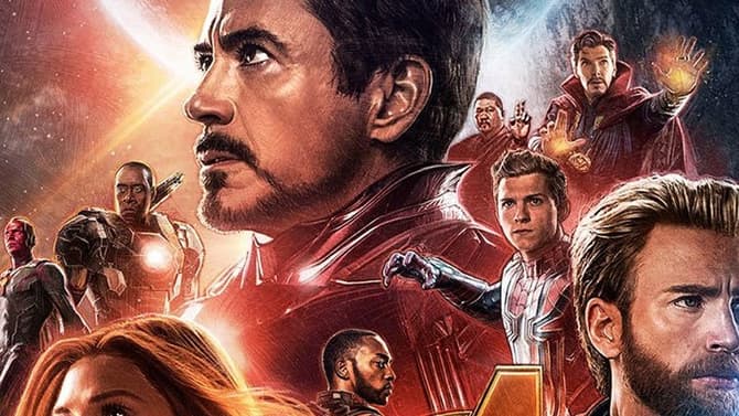 AVENGERS 4: New Rumor Sheds Some Light On Both The Title And When We'll See The Trailer