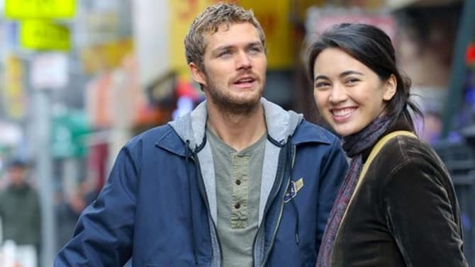 New IRON FIST Season 2 Images See Danny Rand Trading Blows With Davos & A Battle-Ready Colleen Wing