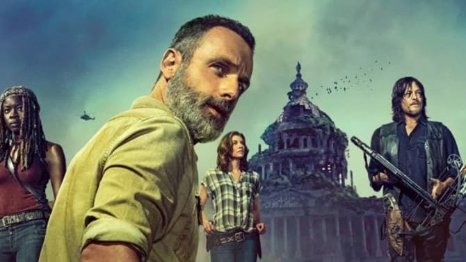 THE WALKING DEAD: New Teaser For Season 9 Promises A Brewing Civil War Between The Survivors