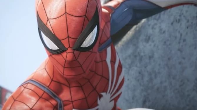 New SPIDER-MAN PS4 Funko Pop May Reveal A Big SPOILER About The Upcoming Video Game