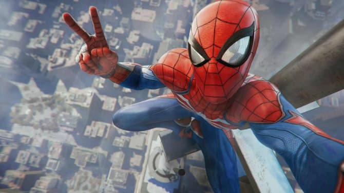 Marvel Games Creative Director On The Possibility Of SPIDER-MAN PS4 Launching A Video Game Shared Universe