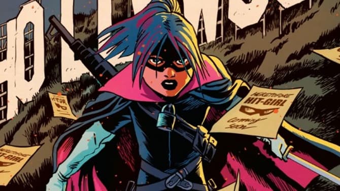 HIT-GIRL: Kevin Smith To Pen New Series Featuring The Vigilante Going After Hollywood Sexual Predators