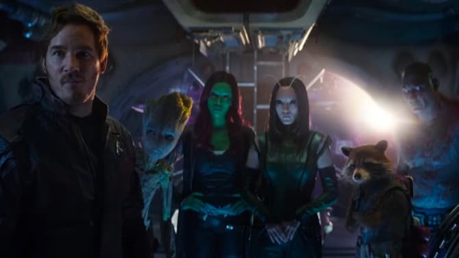 SPOILERS: AVENGERS: INFINITY WAR Directors Reveal New Details On One Of The Film's Deleted Scenes