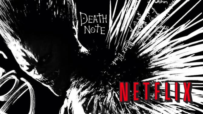 Netflix Is Currently Developing A Sequel To Their Live-Action DEATH NOTE Movie