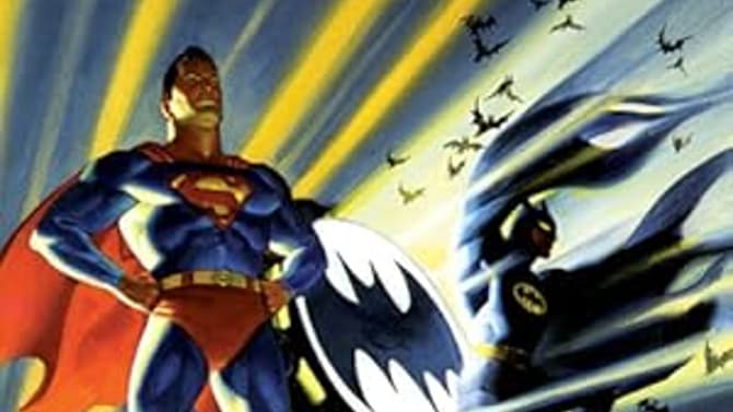 Batman v.s. Superman: Dawn Of Justice Fan Rewrite!