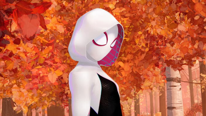 SPIDER-MAN: INTO THE SPIDER-VERSE Ultra Hi-Res Stills Feature Miles Morales, Spider-Gwen, & Peter Parker