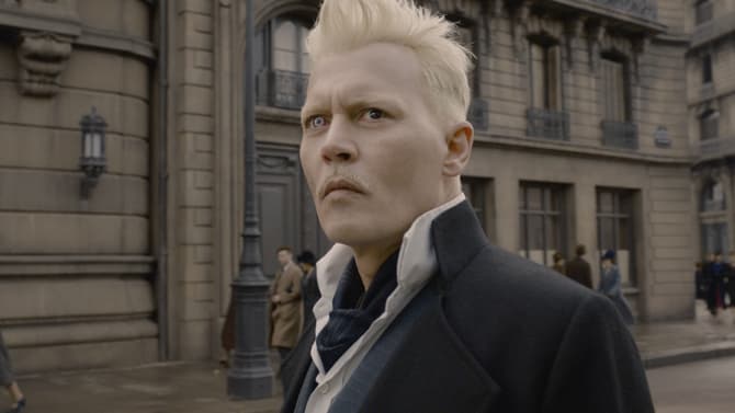 FANTASTIC BEASTS: THE CRIMES OF GRINDELWALD Hi-Res Stills Spotlight Our Heroes, Villains & Nicolas Flamel