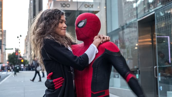 SPIDER-MAN: FAR FROM HOME Swings To $45.3 Million Second Weekend; On The Cusp Of $850 Million Worldwide