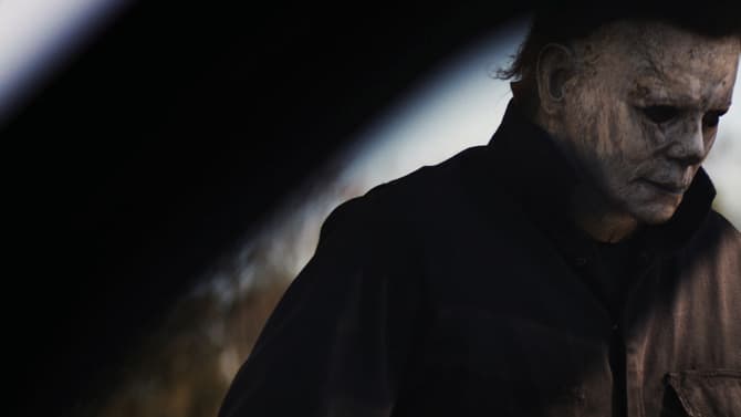 HALLOWEEN: Michael Myers Returns To Finish What He Started In These Creepy New Hi-Res Stills From The Sequel