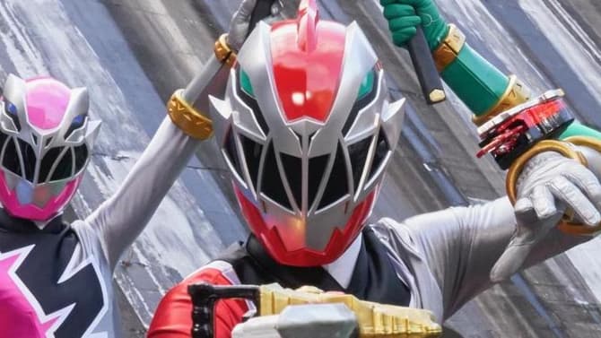 POWER RANGERS: DINO FURY Revealed As The 28th Season Of The Long-Running Action Series