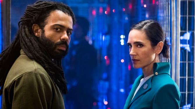 SNOWPIERCER: There's No Turning Back In A Thrilling New Trailer For The Upcoming Post-Apocalyptic Series