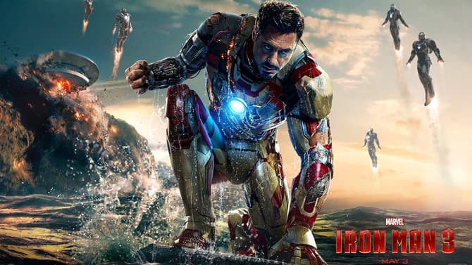 Fans Launch Petition to Develop Fourth Instalments For Iron Man, Captain America and Thor