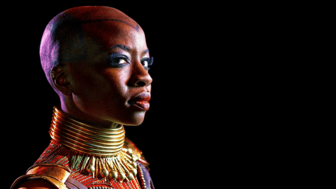 BLACK PANTHER Standout Danai Gurira In Early Talks To Join GODZILLA VS. KONG And STAR TREK 4