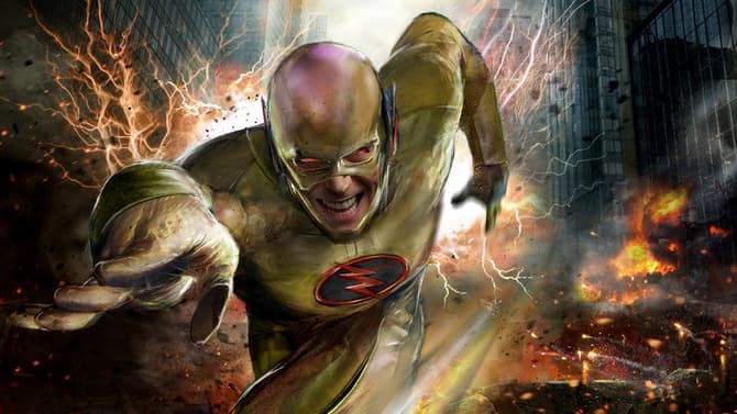 THE FLASH: The Reverse-Flash Returns in The New Promo For Season 5, Episode 10: &quot;The Flash & The Furious&quot;