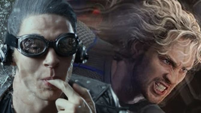 X-MEN: APOCALYPSE Actor Evan Peters Is Disappointed He's The Only 'Quicksilver' On Film