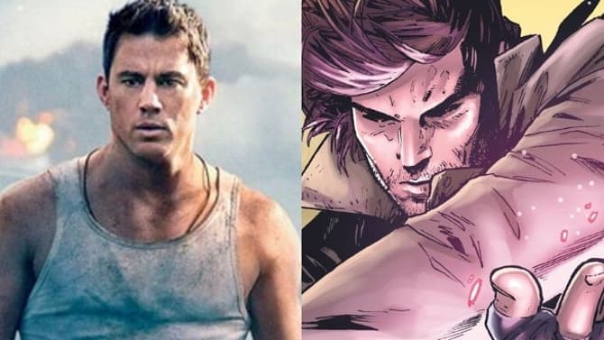 GAMBIT Producer Simon Kinberg Explains The Film's Delays : &quot;The Voice Isn't Exactly Right&quot;