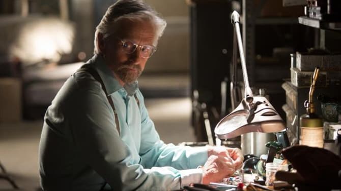 Making A Case For A Hank Pym Ant-Man Prequel