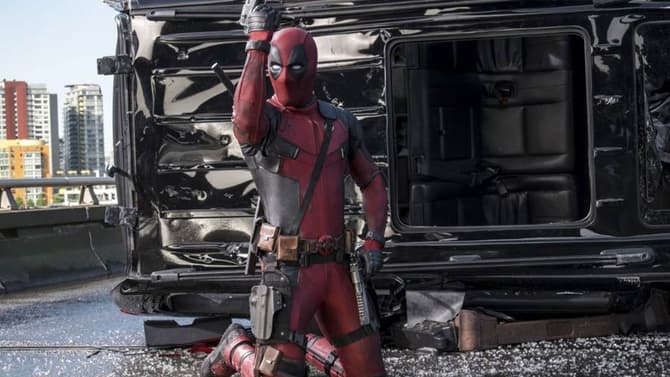 DEADPOOL 2 Officially Kicks Off Production With A Return Trip To The X-Mansion