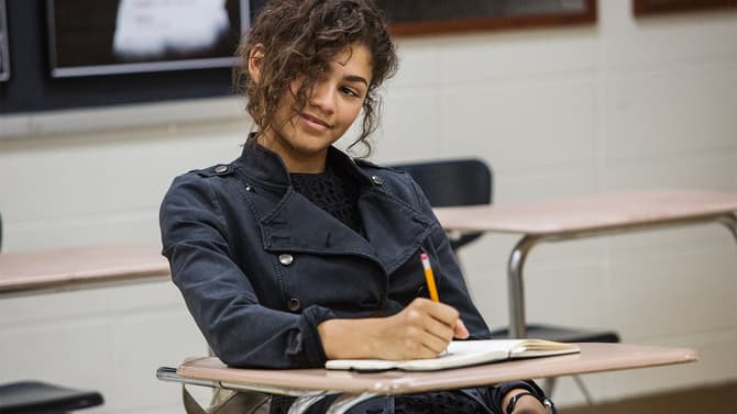 SPIDER-MAN: HOMECOMING Blu-ray Featurette Spotlights Zendaya's Casting Process; Special Features Detailed