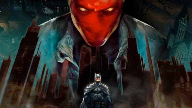 More pics from &quot;Batman: Under The Red Hood&quot; released