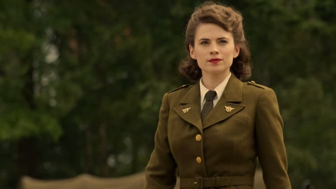 AVENGERS: ENDGAME & CAPTAIN AMERICA: TFA Star Hayley Atwell Joins Tom Cruise In MISSION: IMPOSSIBLE 7