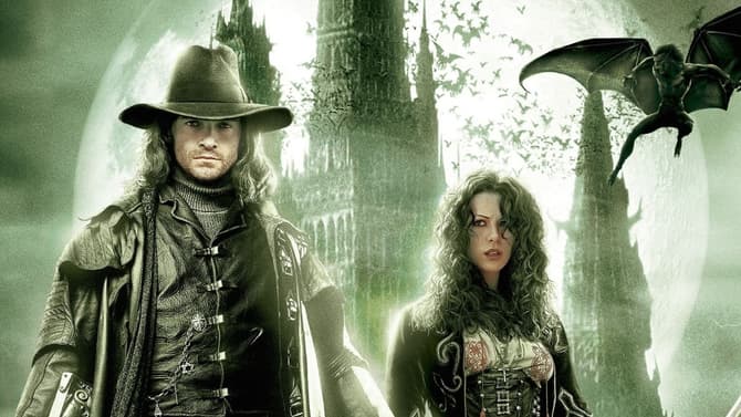 FIRST LOOK: New Van Helsing Trailer Released Online