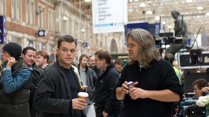 Matt Damon Confirms He'll Return For Another BOURNE Movie