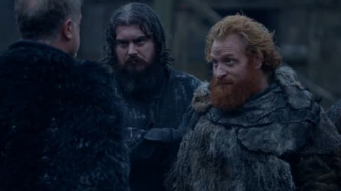 The Fate Of 'Jon Snow' Is Foreshadowed In This Deleted Scene From GAME OF THRONES Season 5