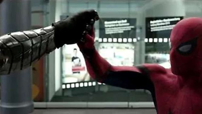 Check Out Some Spectacular New 'Spider-Man' Footage In This Latest CAPTAIN AMERICA: CIVIL WAR TV Spot