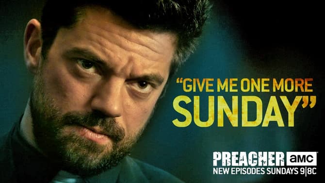 Hit The Road With New PREACHER Comic-Con Trailer