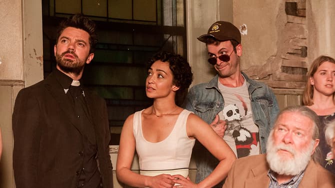 PREACHER Viewership Rises For Season Finale