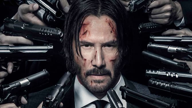 Keanu Reeves Returns To The Continental In This First Clip From JOHN WICK: CHAPTER 2