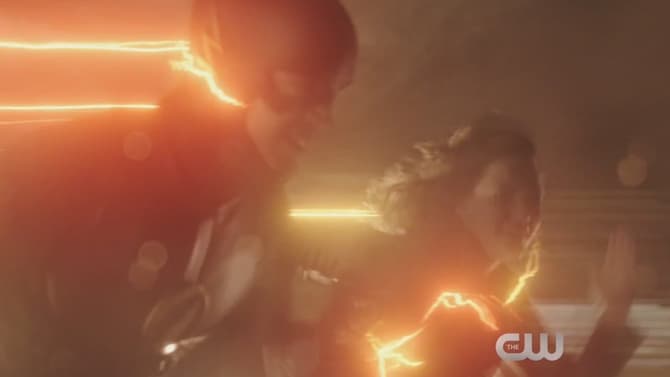 New Extended Promo For THE FLASH Season 3 Episode 3: &quot;Magenta&quot;