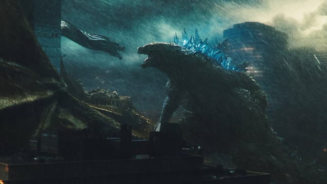 GODZILLA: KING OF THE MONSTERS TV Spot Puts On A Massive Intimidation Display