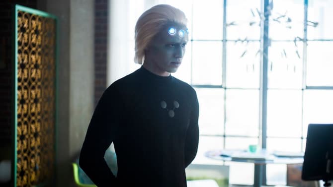 SUPERGIRL: Saturn Girl & Brainiac-5 Suit Up In New Photos From Season 3, Episode 10: &quot;Legion of Superheroes&quot;