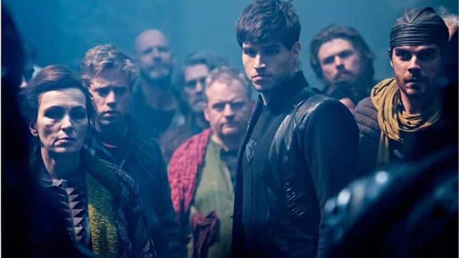 KRYPTON: Lyta Is Charged With Treason In The New Promo For Season 1, Episode 4: &quot;The Word Of Rao&quot;