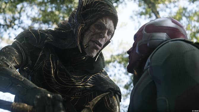 AVENGERS: INFINITY WAR - Latest Batch Of Hi-Res Stills Breathe New Life Into The Black Order - SPOILERS