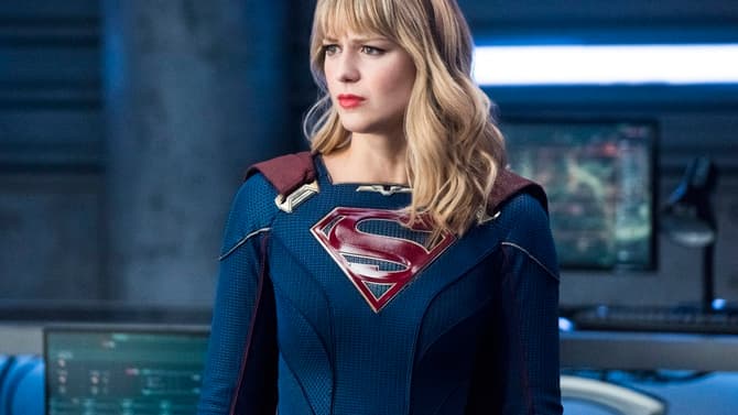 SUPERGIRL: Something's Wrong With Brainy In New Photos From Season 5, Episode 5: &quot;Dangerous Liaisons&quot;