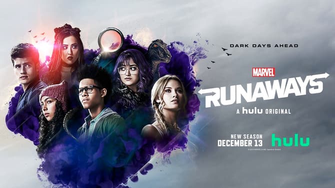 Marvel's RUNAWAYS Will End With Season 3; Final Season Trailer Officially Released