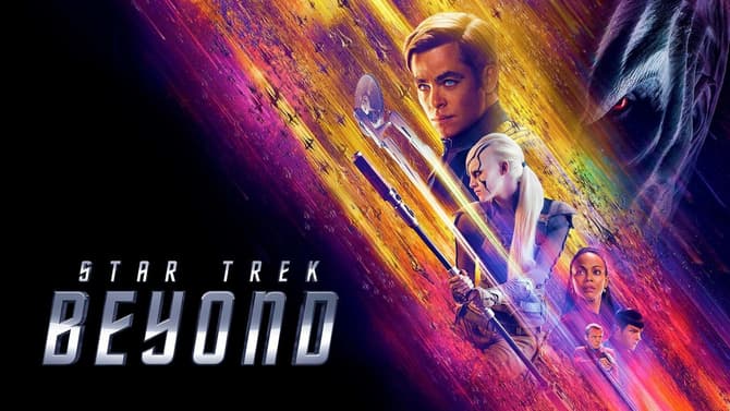 MISSION: IMPOSSIBLE - FALLOUT Star Simon Pegg Comments On STAR TREK BEYOND's Underwhelming Box Office