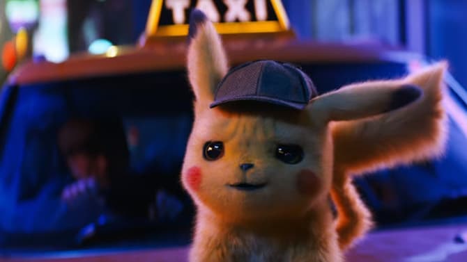 POKEMON: DETECTIVE PIKACHU - Breaking Down The First Trailer's Biggest Moments And Easter Eggs