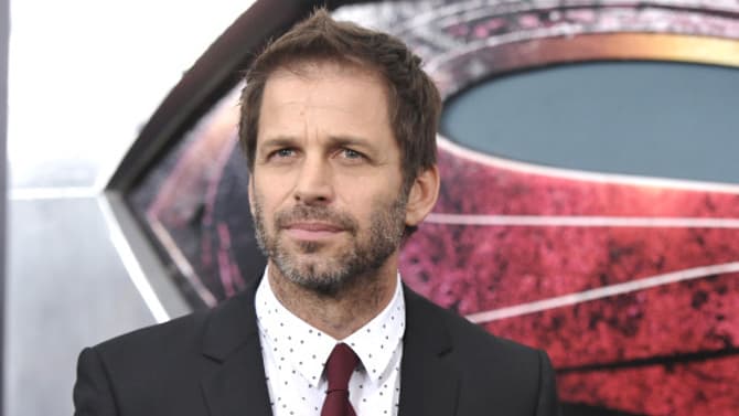 JUSTICE LEAGUE Director Zack Snyder Reveals His Next Project Will Be An Adaptation Of The Novel Fountainhead