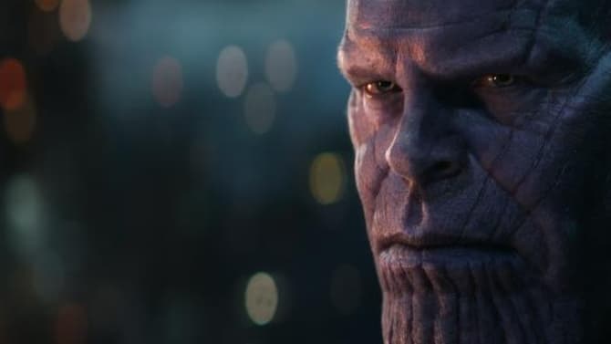 AVENGERS: INFINITY WAR Writers Reveal New Details About Thanos Scenes Which Were Never Filmed