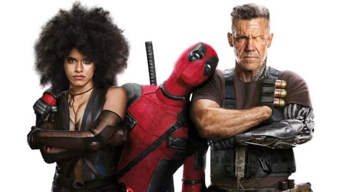 DEADPOOL 2 Tops SOLO To Return To #1 At International Box Office As It Nears $600 Million Worldwide