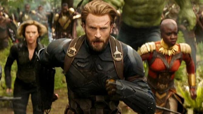 AVENGERS 4 Logo Seemingly Revealed On Crew Jacket But What Does It Tell Us About The Movie?