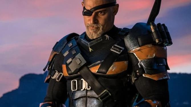 SUICIDE SQUAD 2 Rumored To Pit Task Force X Against Joe Manganiello's Deathstroke