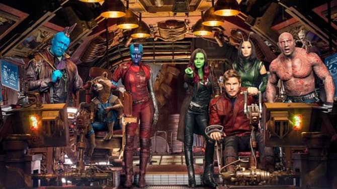 James Gunn Updates On GUARDIANS OF THE GALAXY VOL. 3 And The Possibility Of Fox Characters Being Included