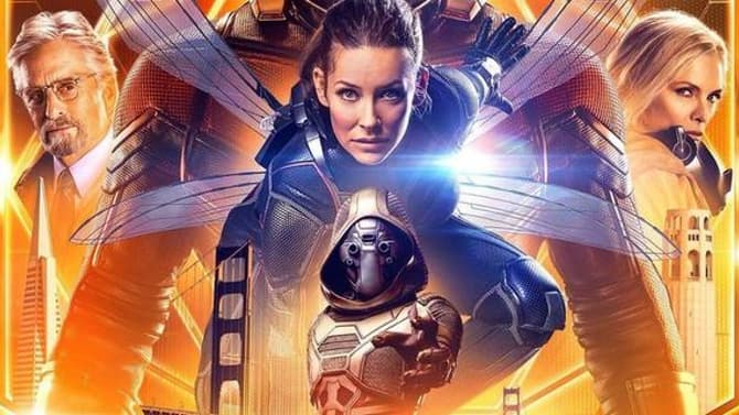 Dolby Poster For ANT-MAN AND THE WASP Is The Best One Released So Far